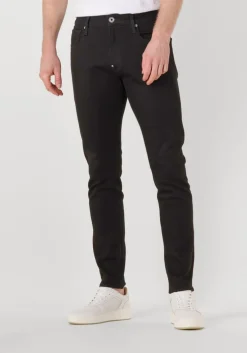 zwarte g-star raw skinny jeans revend skinny