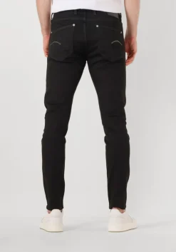 zwarte g-star raw skinny jeans revend skinny