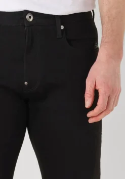 zwarte g-star raw skinny jeans revend skinny