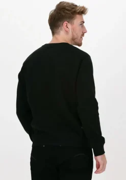 zwarte g-star raw sweater c235 - pacior sweat r