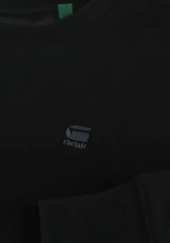 zwarte g-star raw sweater c235 - pacior sweat r