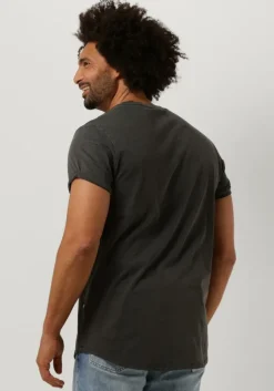 zwarte g-star raw t-shirt lash r t s/s