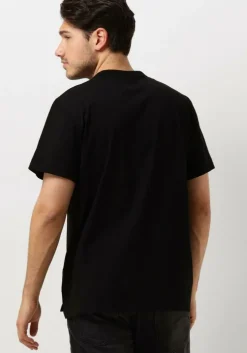 zwarte g-star raw t-shirt nifous r t