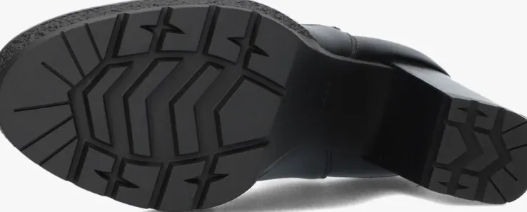 zwarte guess enkellaarsjes maelea