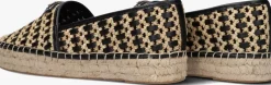 zwarte guess espadrilles jolandon