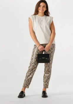 zwarte guess handtas eco aldith mini top