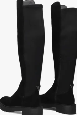 zwarte guess hoge laarzen carmen