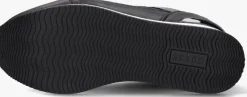 zwarte guess lage sneakers hansin