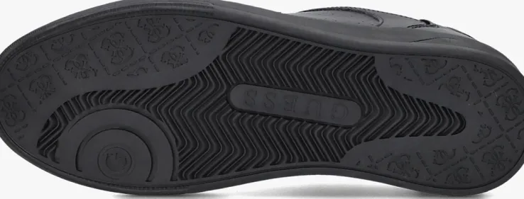 zwarte guess lage sneakers daiso