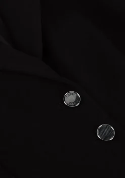 zwarte guess mini jurk courtney dress