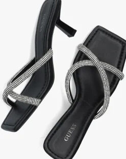 zwarte guess muiltjes beinne