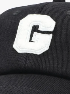 zwarte guess pet baseball cap