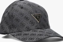 zwarte guess pet katya baseball cap