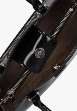 zwarte guess schoudertas arnela girlfriend stachel