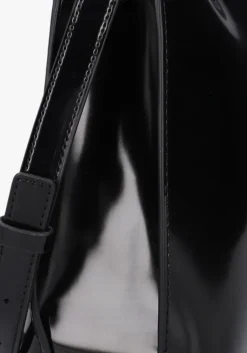 zwarte guess schoudertas arnela girlfriend stachel