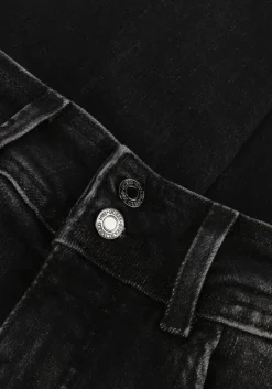 zwarte guess skinny jeans shape up