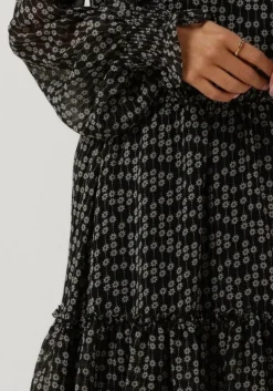 zwarte harper & yve minirok abbey-sk