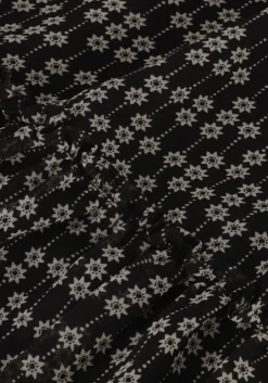 zwarte harper & yve minirok abbey-sk