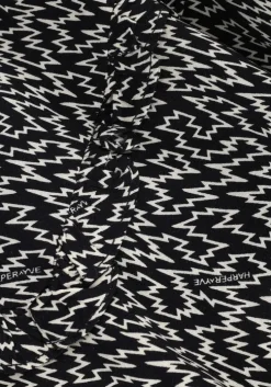 zwarte harper & yve minirok jade-sk