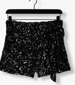 zwarte harper & yve minirok emilia-sk