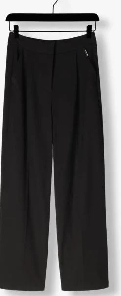 zwarte harper & yve pantalon anna-pa