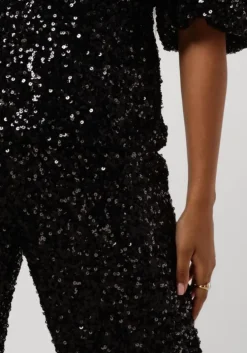 zwarte harper & yve pantalon bonny-pa