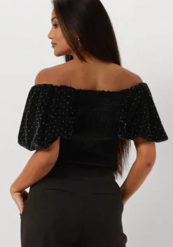 zwarte harper & yve top elo-ss