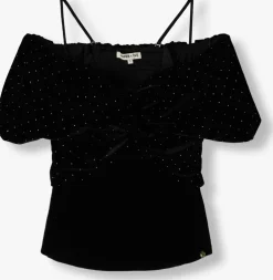 zwarte harper & yve top elo-ss