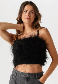 zwarte harper & yve top isabella-ss