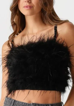 zwarte harper & yve top isabella-ss