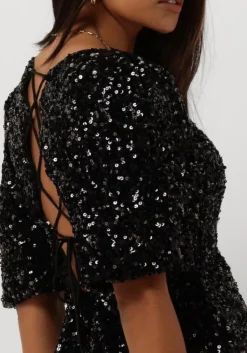 zwarte harper & yve top marsja-ls