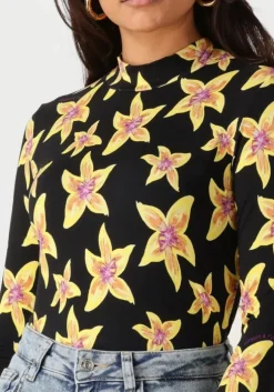 zwarte harper & yve t-shirt jeff-ls