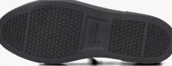 zwarte hassia lage sneakers 301135
