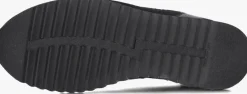 zwarte hassia lage sneakers 302035