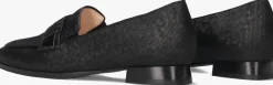 zwarte hassia loafers 300844
