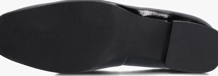 zwarte hassia loafers napoli