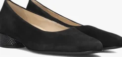 zwarte hassia pumps 302623
