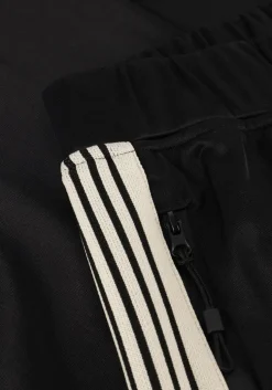 zwarte haute l'amitié joggingbroek baggy track tall pants