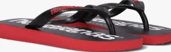 zwarte havaianas teenslippers kids top logomania