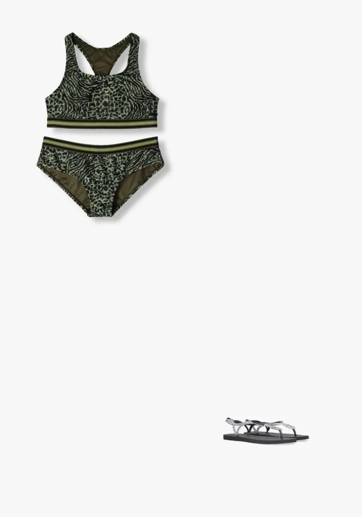 zwarte havaianas teenslippers luna premium ii