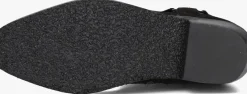 zwarte hip cowboylaarzen h437