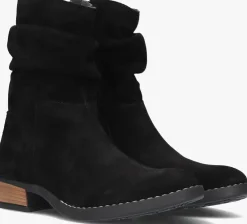 zwarte hip cowboylaarzen h1738