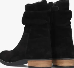 zwarte hip cowboylaarzen h1738