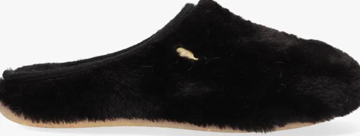 zwarte hot potatoes pantoffels alingsas