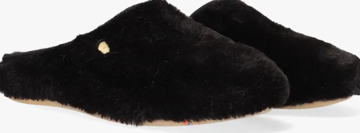 zwarte hot potatoes pantoffels alingsas