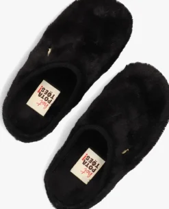 zwarte hot potatoes pantoffels alingsas