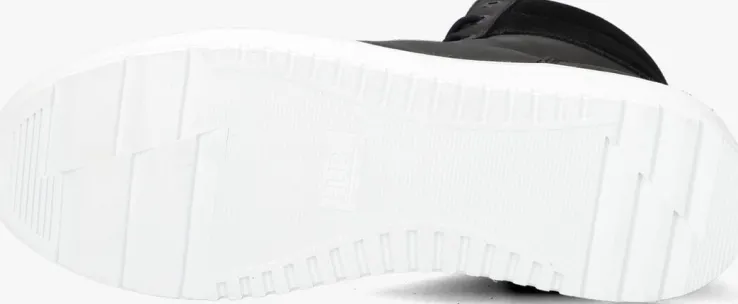 zwarte hub hoge sneakers dublin 2.0