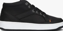 zwarte hub hoge sneakers kingston 2.1