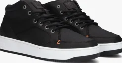 zwarte hub hoge sneakers kingston 2.1