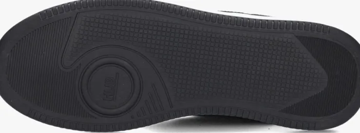 zwarte hub hoge sneakers kingston 2.1